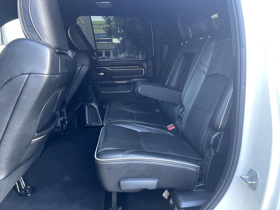 2019 Ram 3500 Limited photo 12