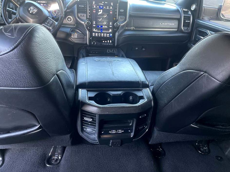 2019 Ram 3500 Limited photo 13