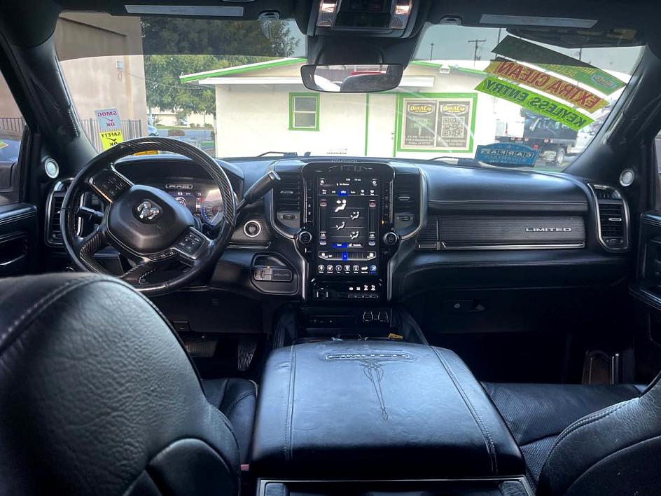2019 Ram 3500 Limited photo 14