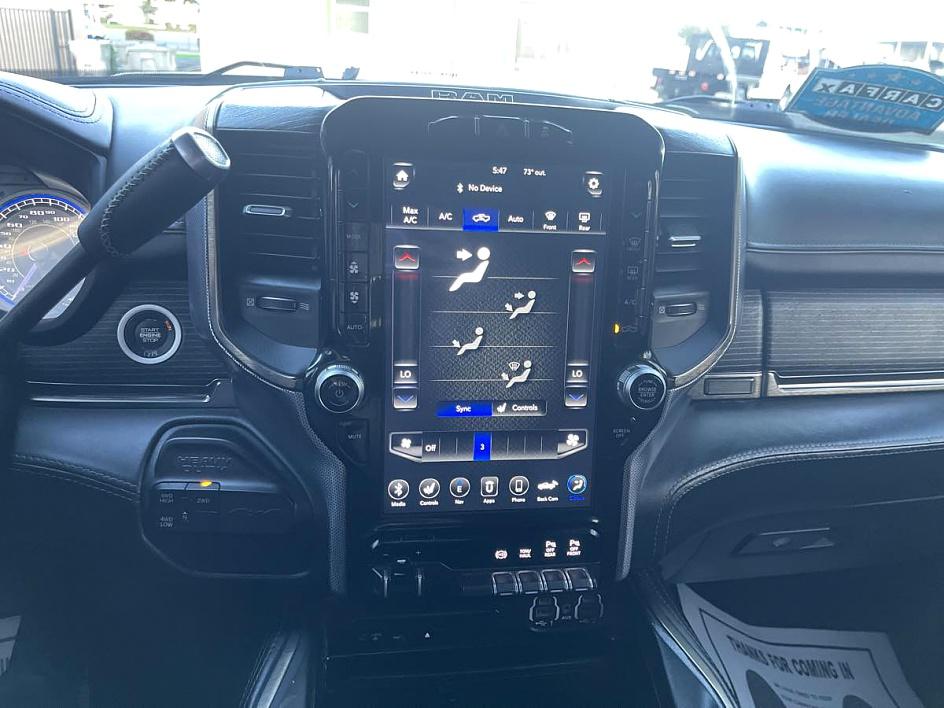 2019 Ram 3500 Limited photo 18