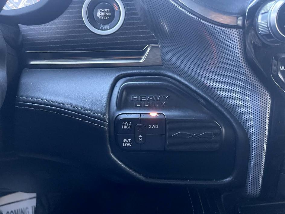 2019 Ram 3500 Limited photo 19
