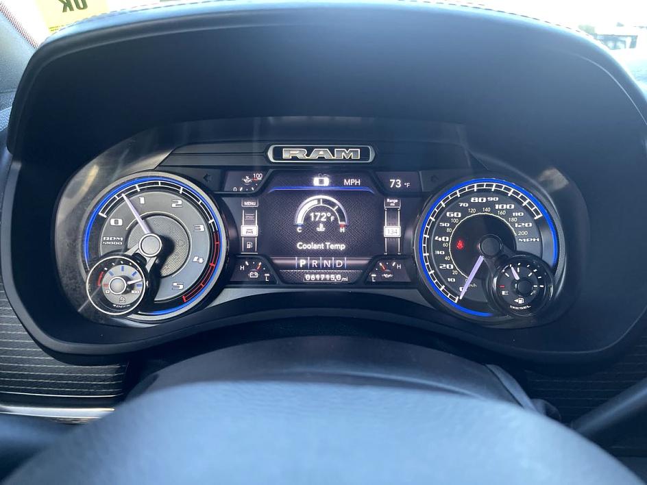 2019 Ram 3500 Limited photo 22