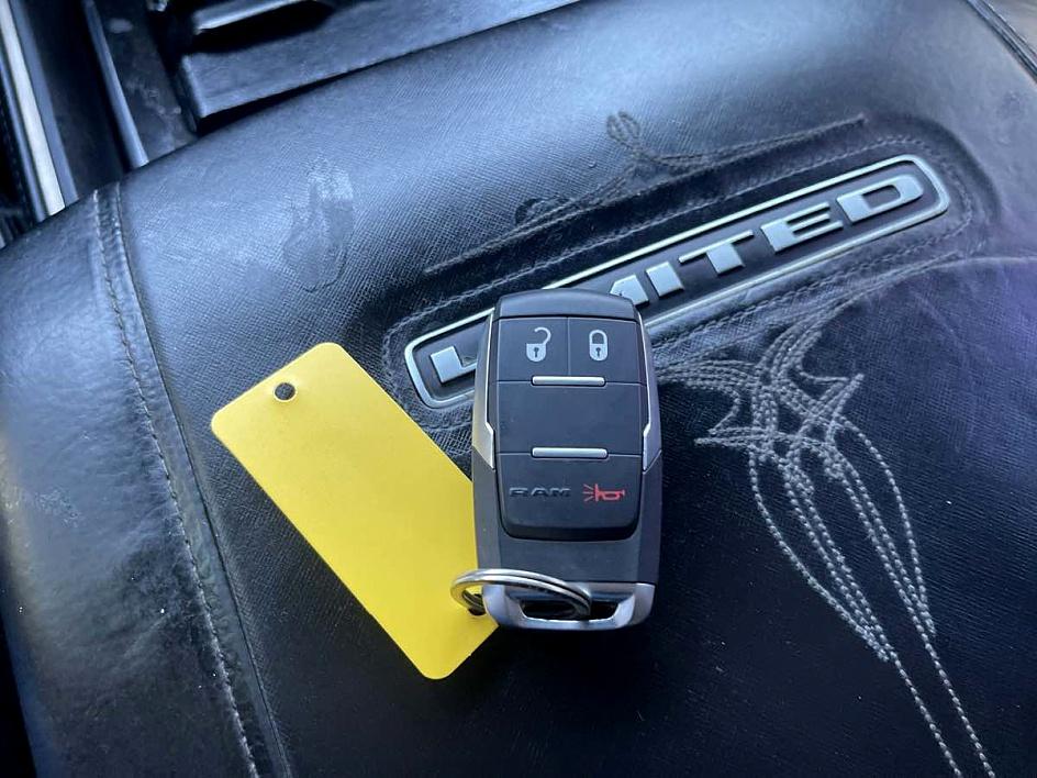 2019 Ram 3500 Limited photo 2