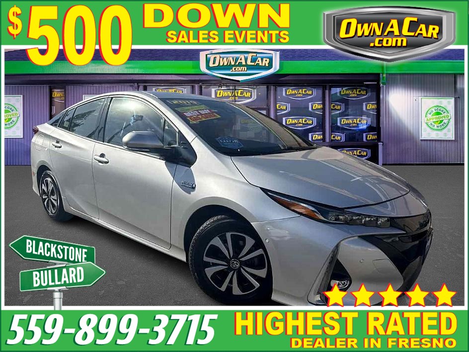 2019 Toyota Prius Prime Premium