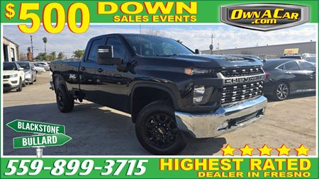 2022 Chevrolet Silverado 3500HD Work Truck