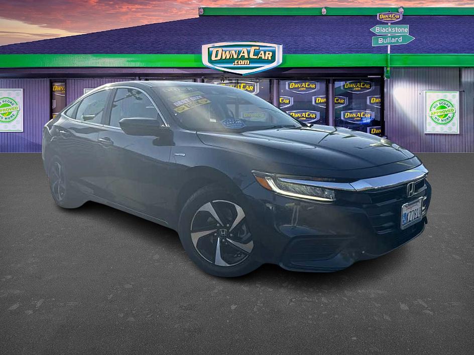 2022 Honda Insight EX