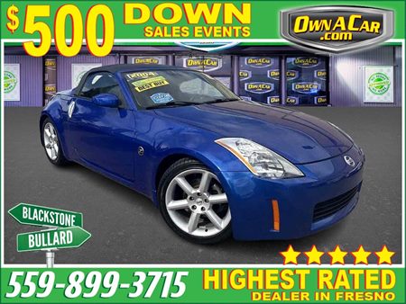 2004 Nissan 350Z Touring