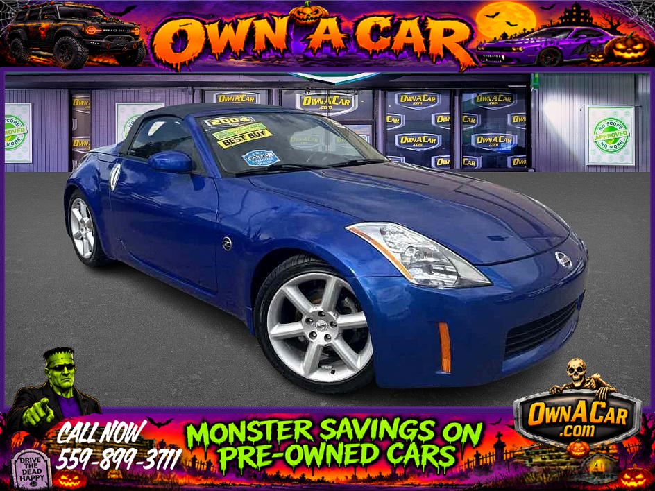 Nissan 350Z