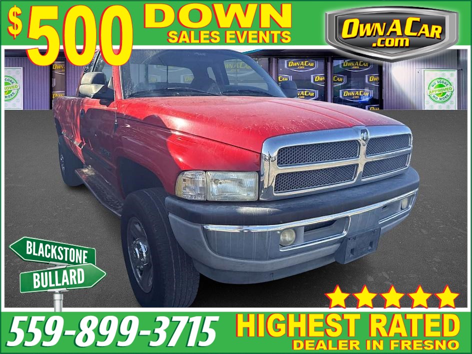 1999 Dodge Ram 2500