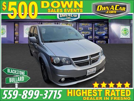 2019 Dodge Grand Caravan GT