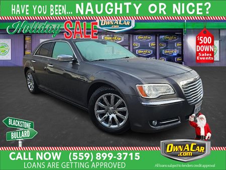 2013 Chrysler 300 300C