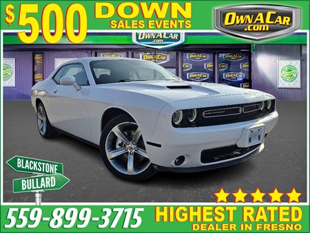 2017 Dodge Challenger R/T