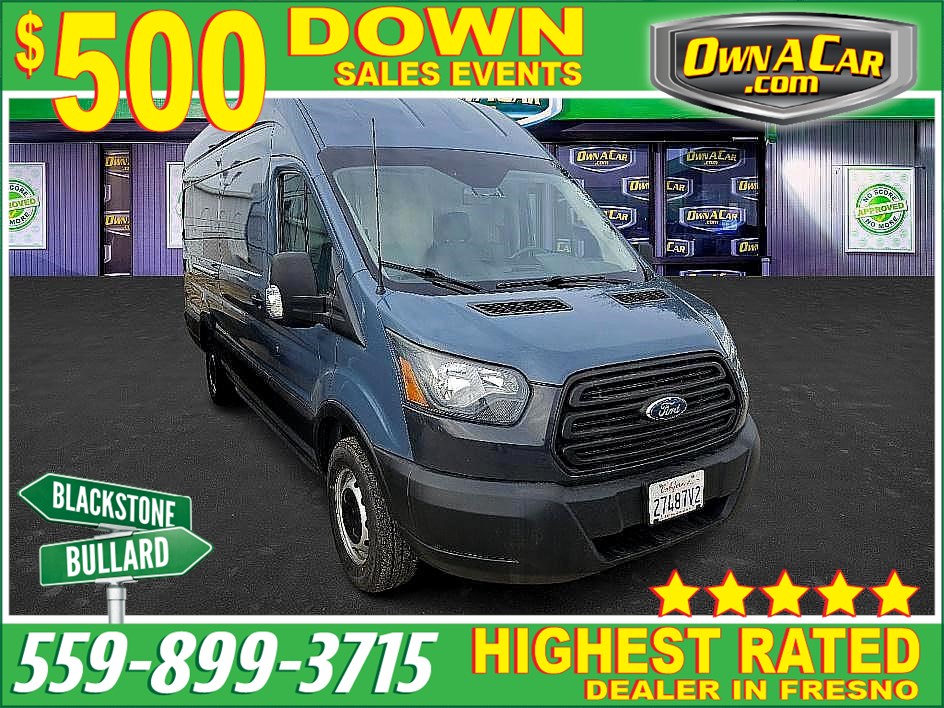 2019 Ford Transit Van 