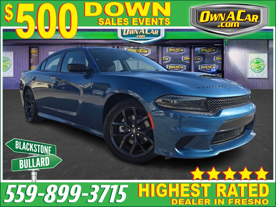 2023 Dodge Charger GT