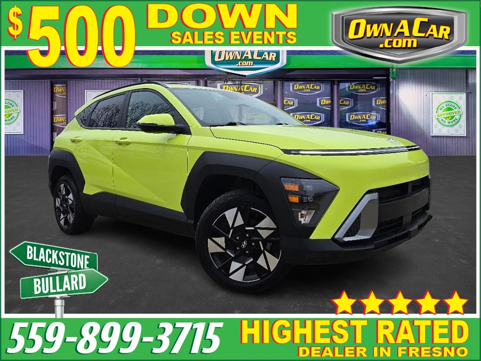 2024 Hyundai Kona SEL