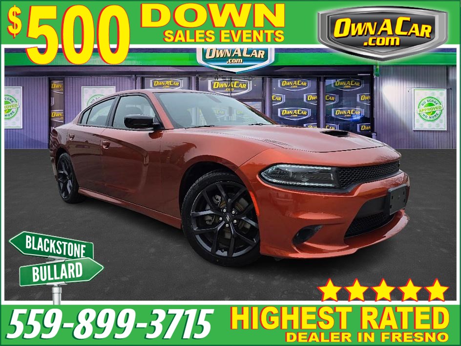 2022 Dodge Charger GT