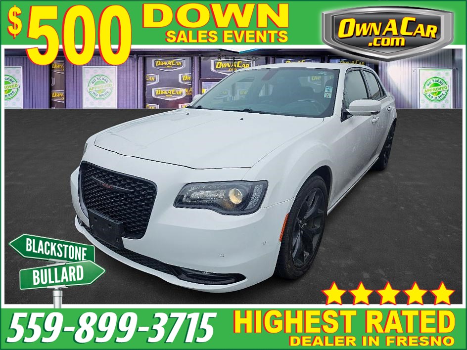 2022 Chrysler 300 300S