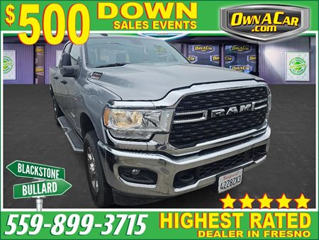 2023 Ram 2500 Big Horn