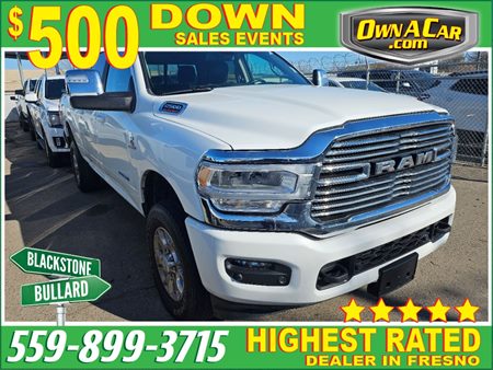 2023 Ram 2500 Laramie