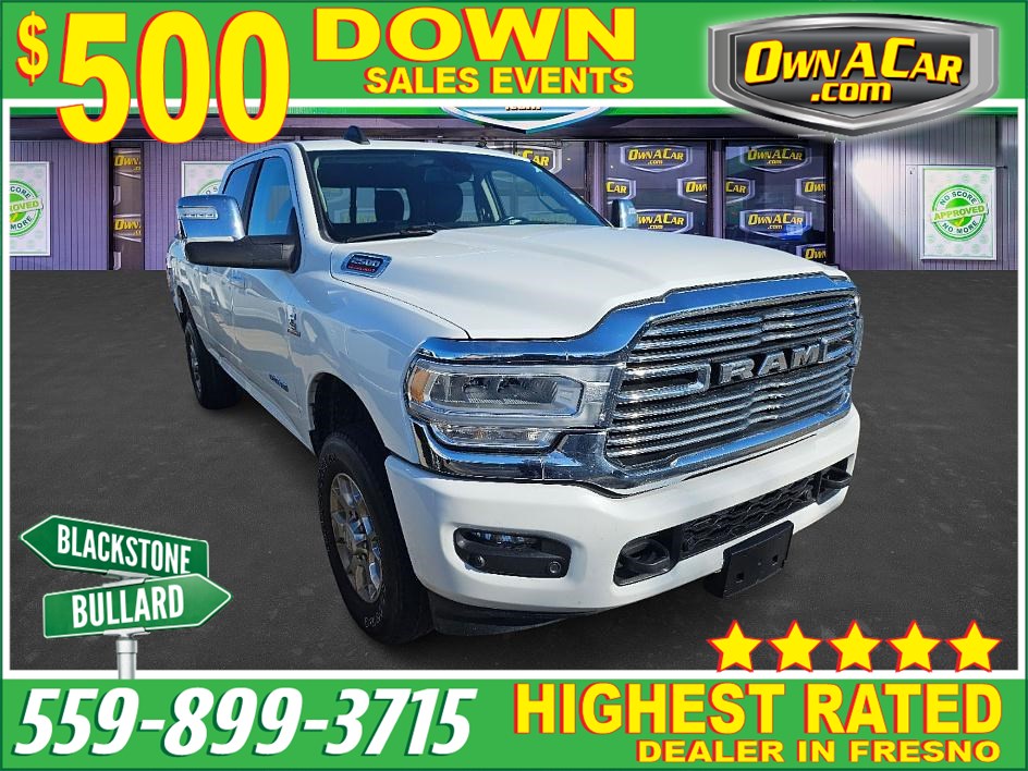 2023 Ram 2500 Laramie