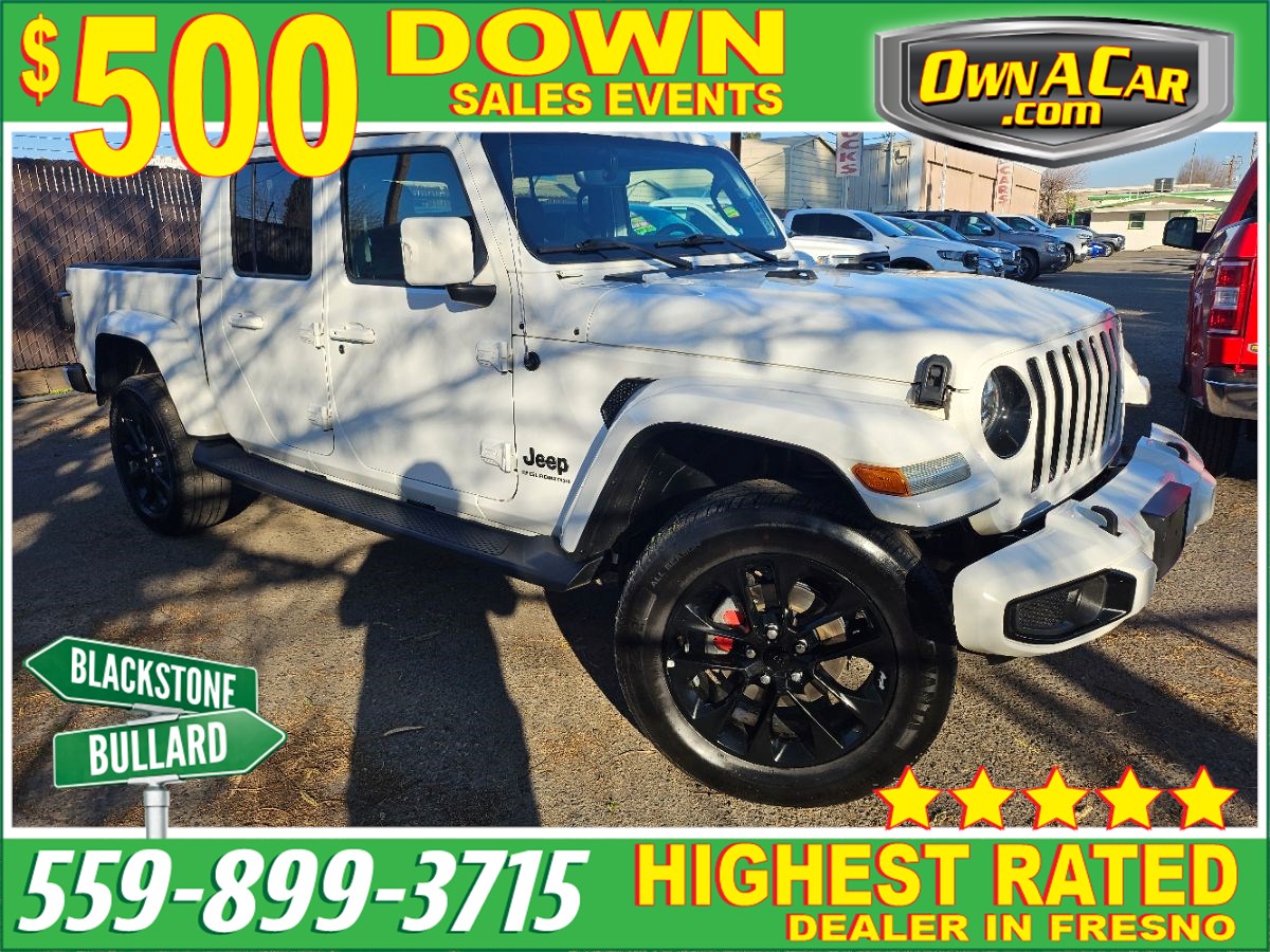 2023 Jeep Gladiator High Altitude