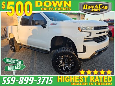 2019 Chevrolet Silverado 1500 RST