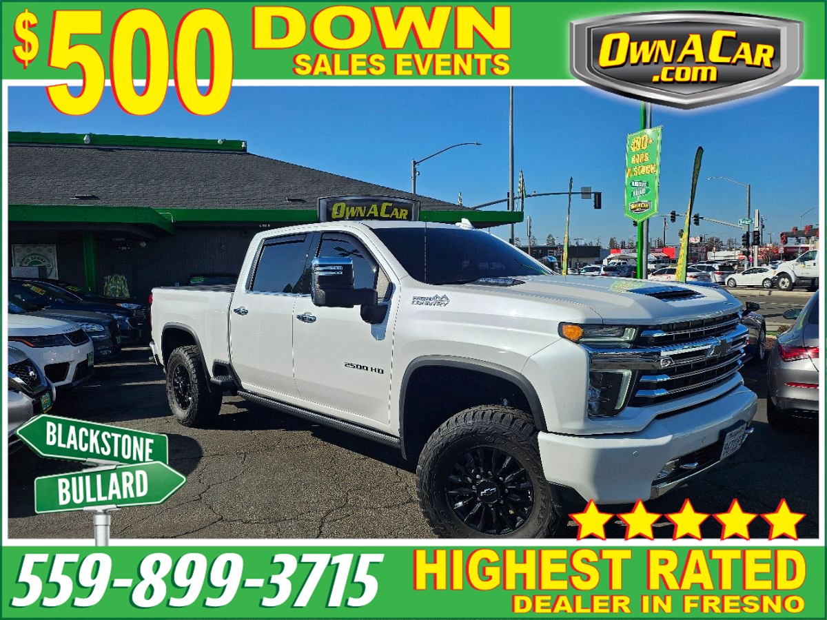 2023 Chevrolet Silverado 2500HD High Country