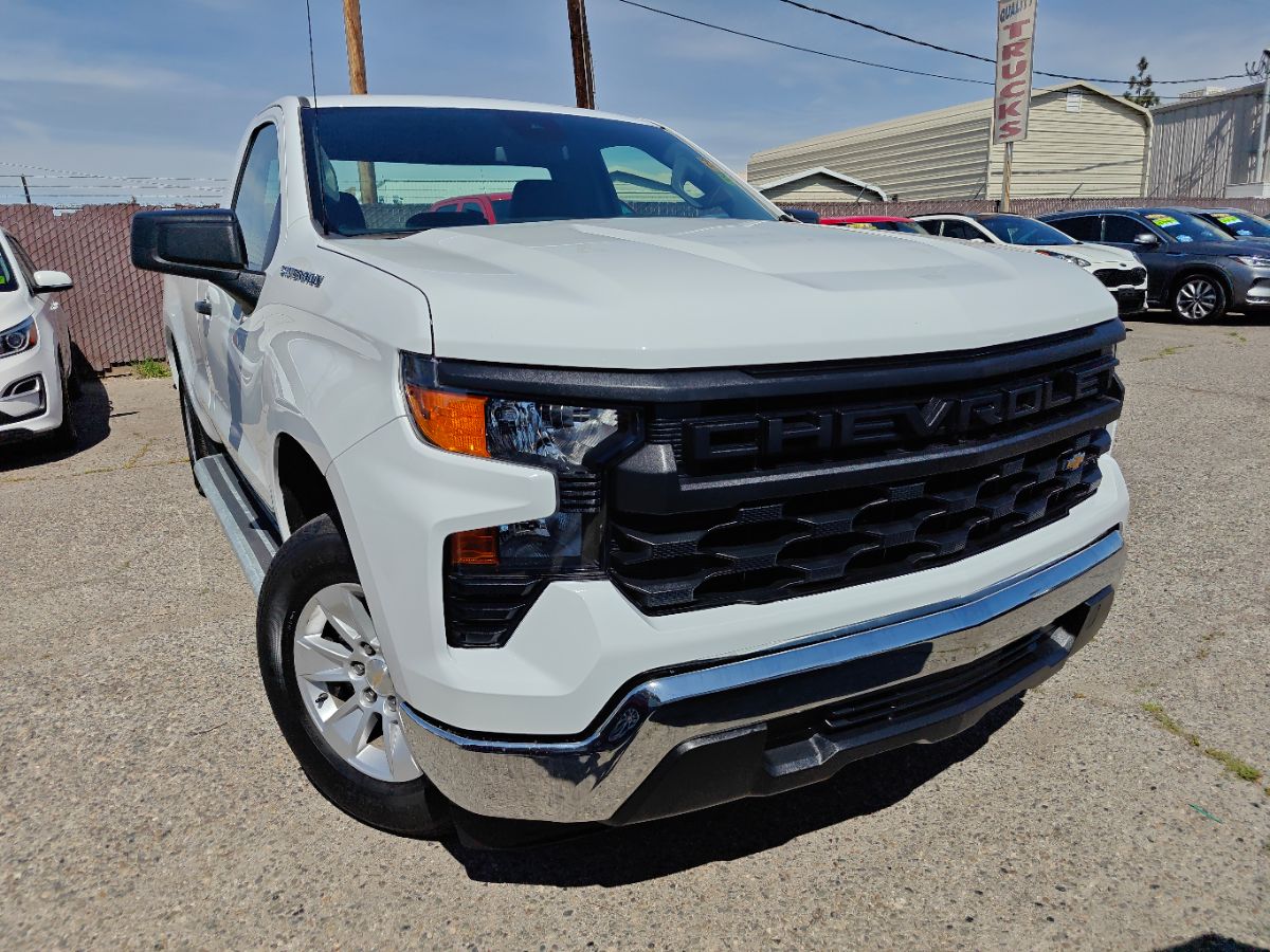 2023 Chevrolet Silverado 1500 Work Truck - Photo 2