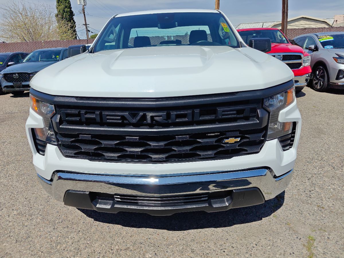 2023 Chevrolet Silverado 1500 Work Truck - Photo 5
