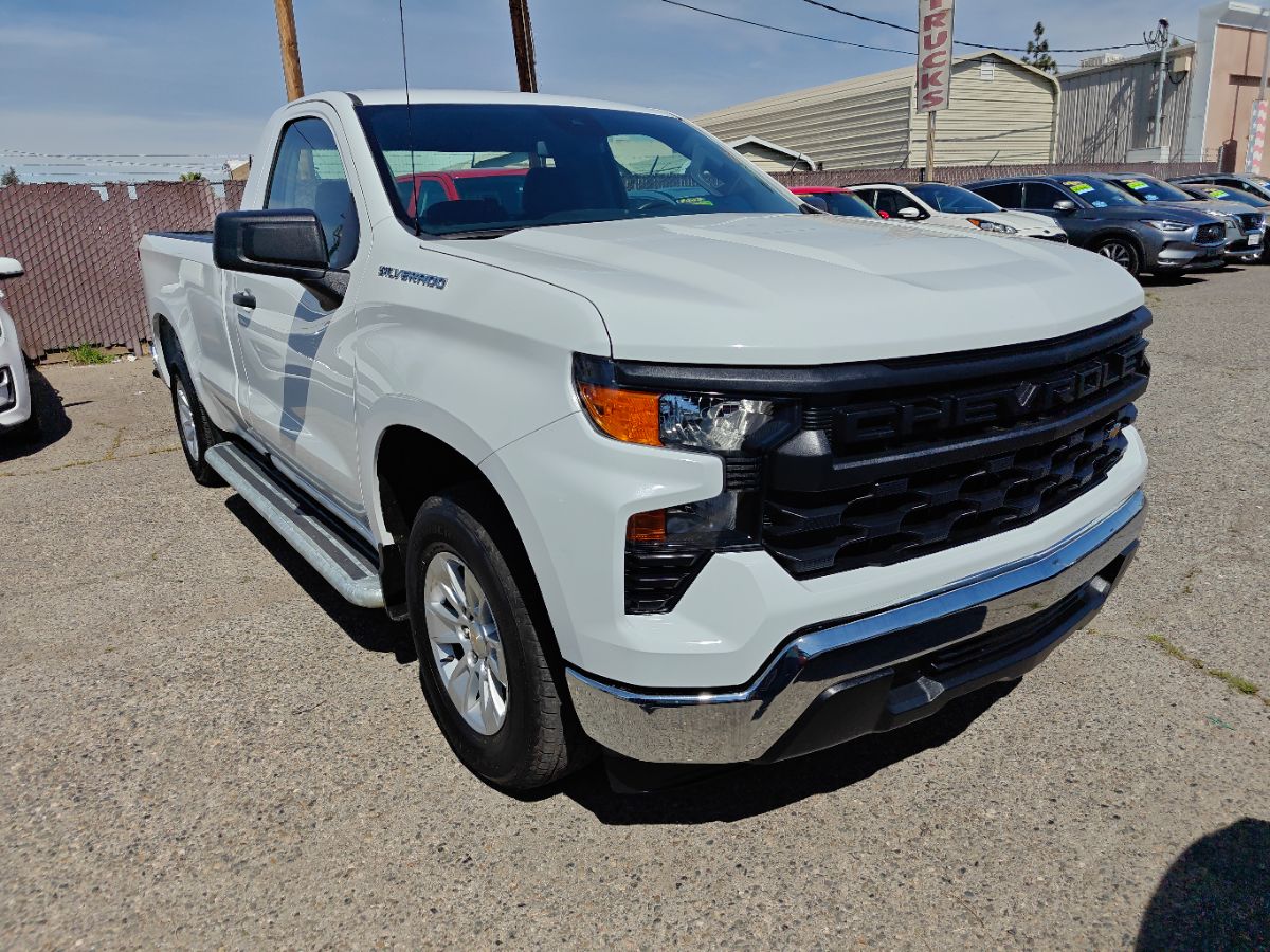 2023 Chevrolet Silverado 1500 Work Truck - Photo 6