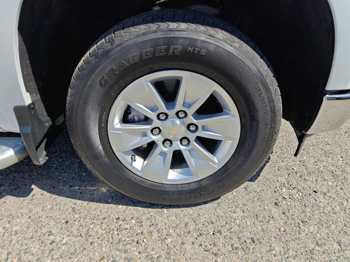 2023 Chevrolet Silverado 1500 Work Truck - Photo 7