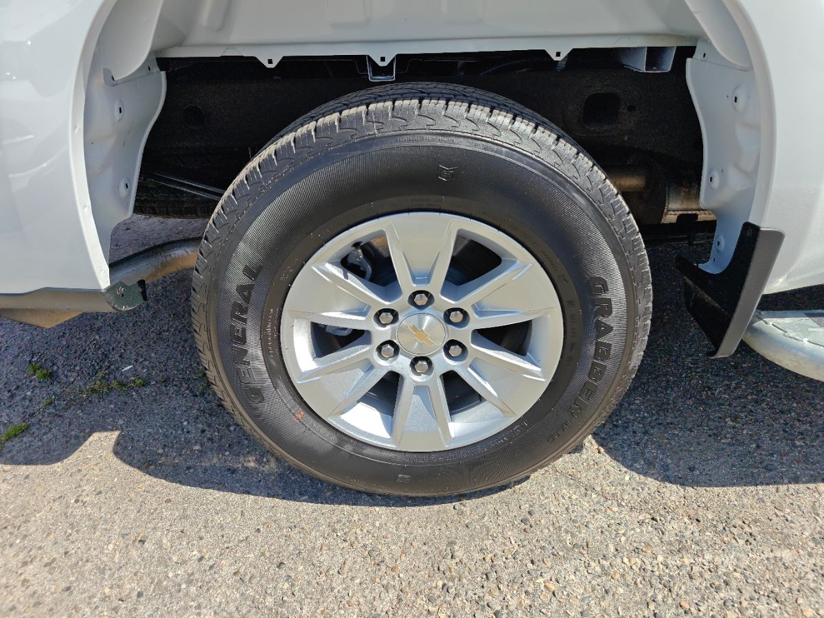 2023 Chevrolet Silverado 1500 Work Truck - Photo 8