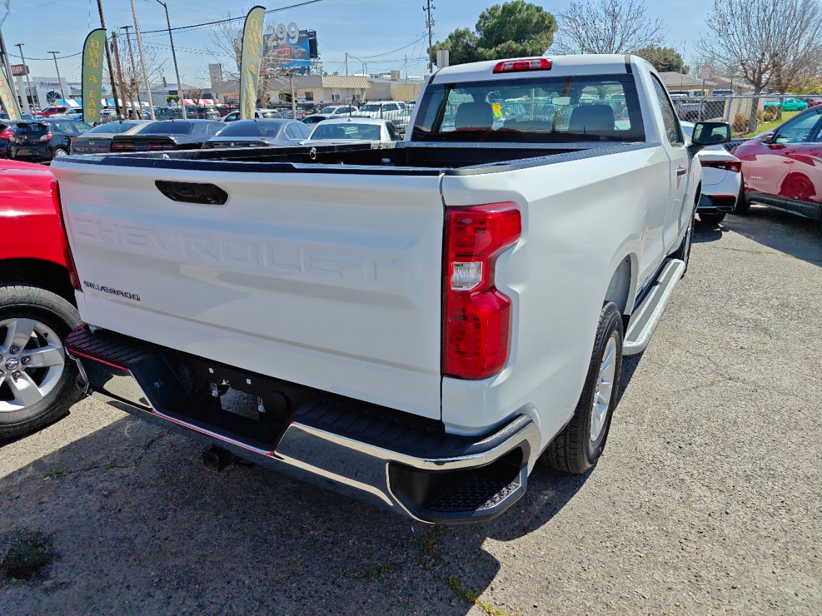 2023 Chevrolet Silverado 1500 Work Truck - Photo 9