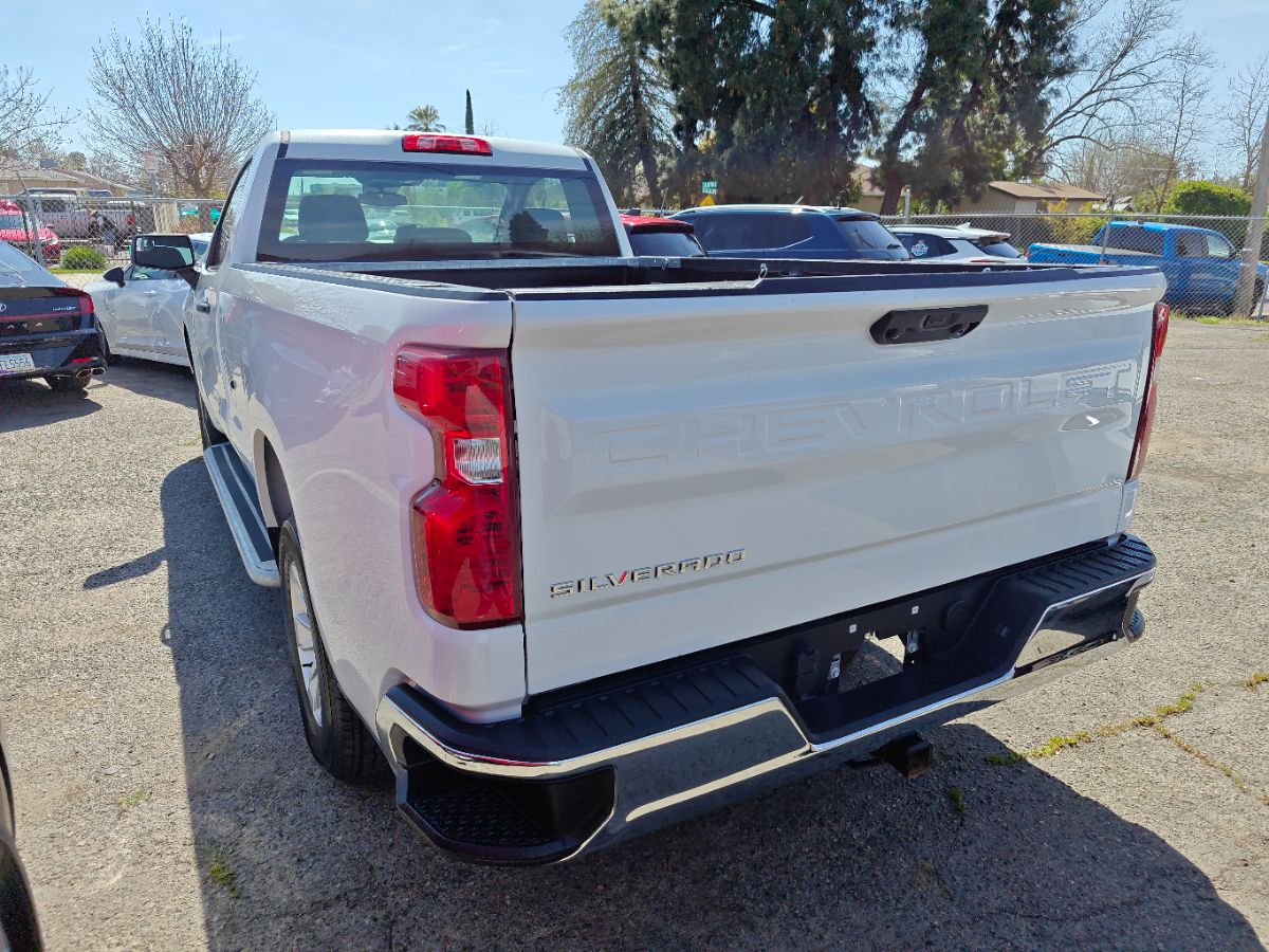 2023 Chevrolet Silverado 1500 Work Truck - Photo 11