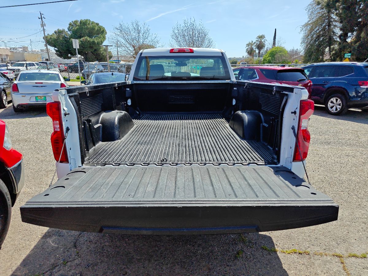 2023 Chevrolet Silverado 1500 Work Truck - Photo 13