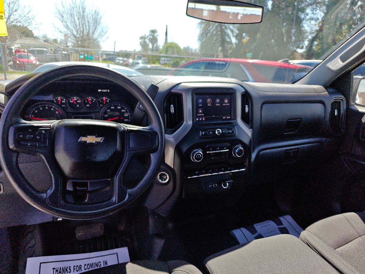 2023 Chevrolet Silverado 1500 Work Truck - Photo 16