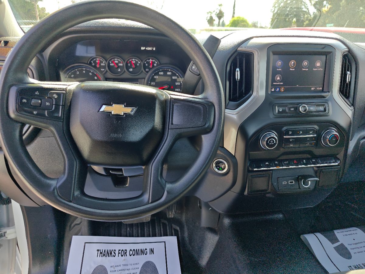 2023 Chevrolet Silverado 1500 Work Truck - Photo 17