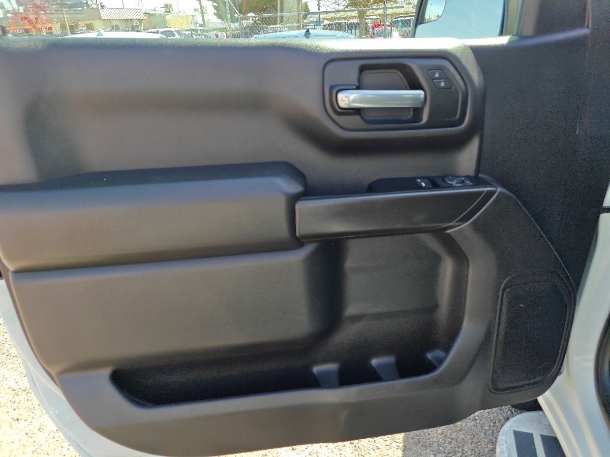 2023 Chevrolet Silverado 1500 Work Truck - Photo 18