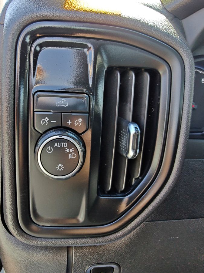 2023 Chevrolet Silverado 1500 Work Truck - Photo 19