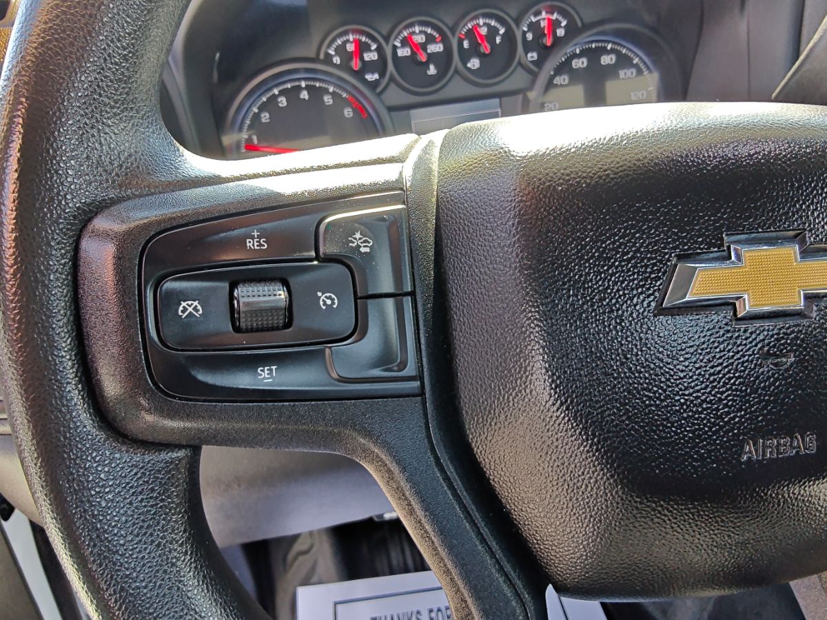 2023 Chevrolet Silverado 1500 Work Truck - Photo 20