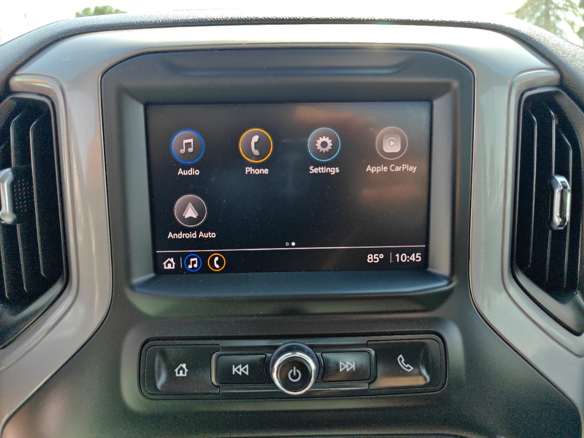 2023 Chevrolet Silverado 1500 Work Truck - Photo 23