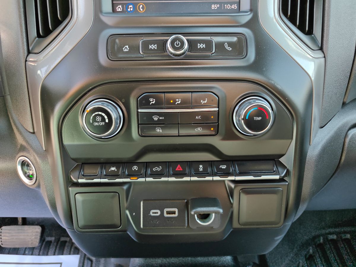 2023 Chevrolet Silverado 1500 Work Truck - Photo 24