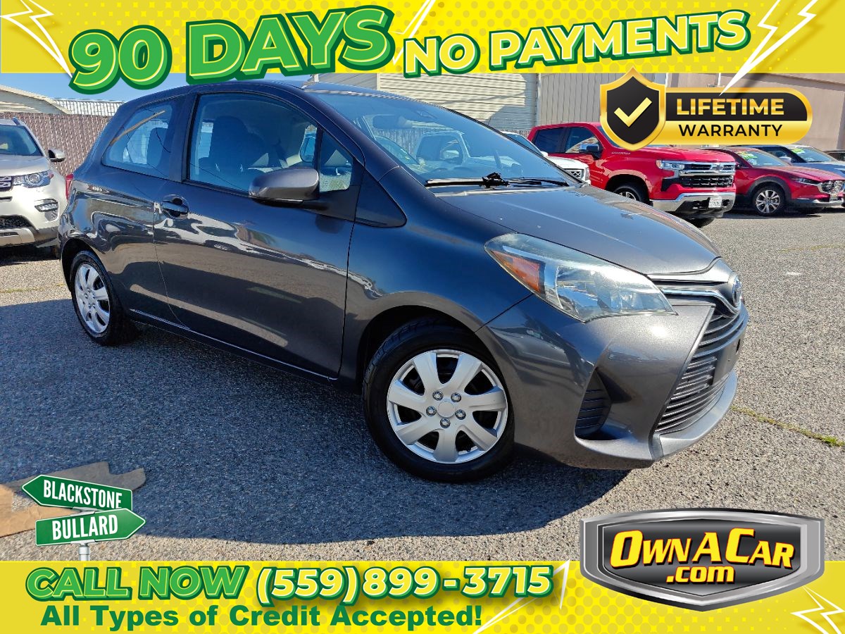 2017 Toyota Yaris