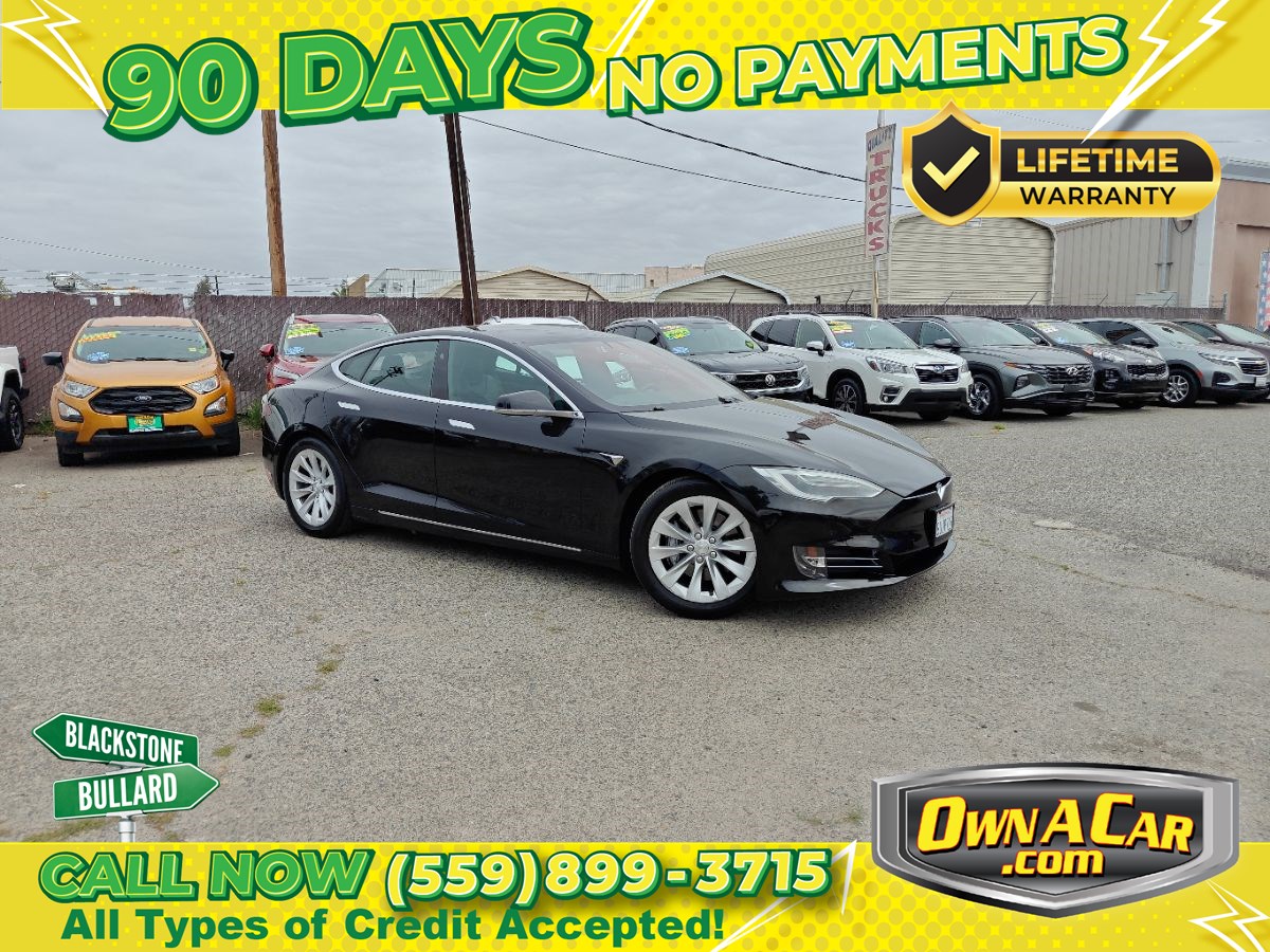 2017 Tesla Model S