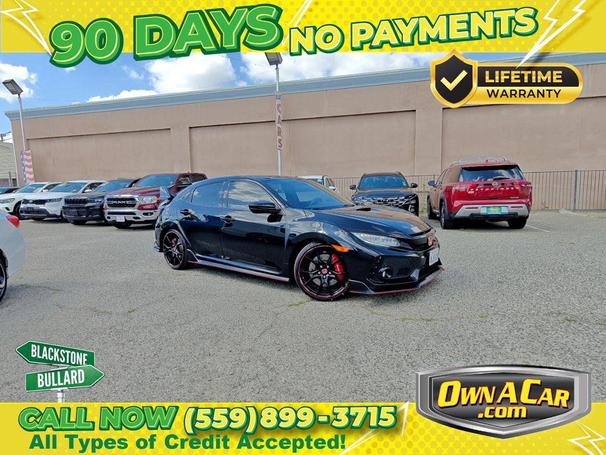 2019 Honda Civic Hatchback