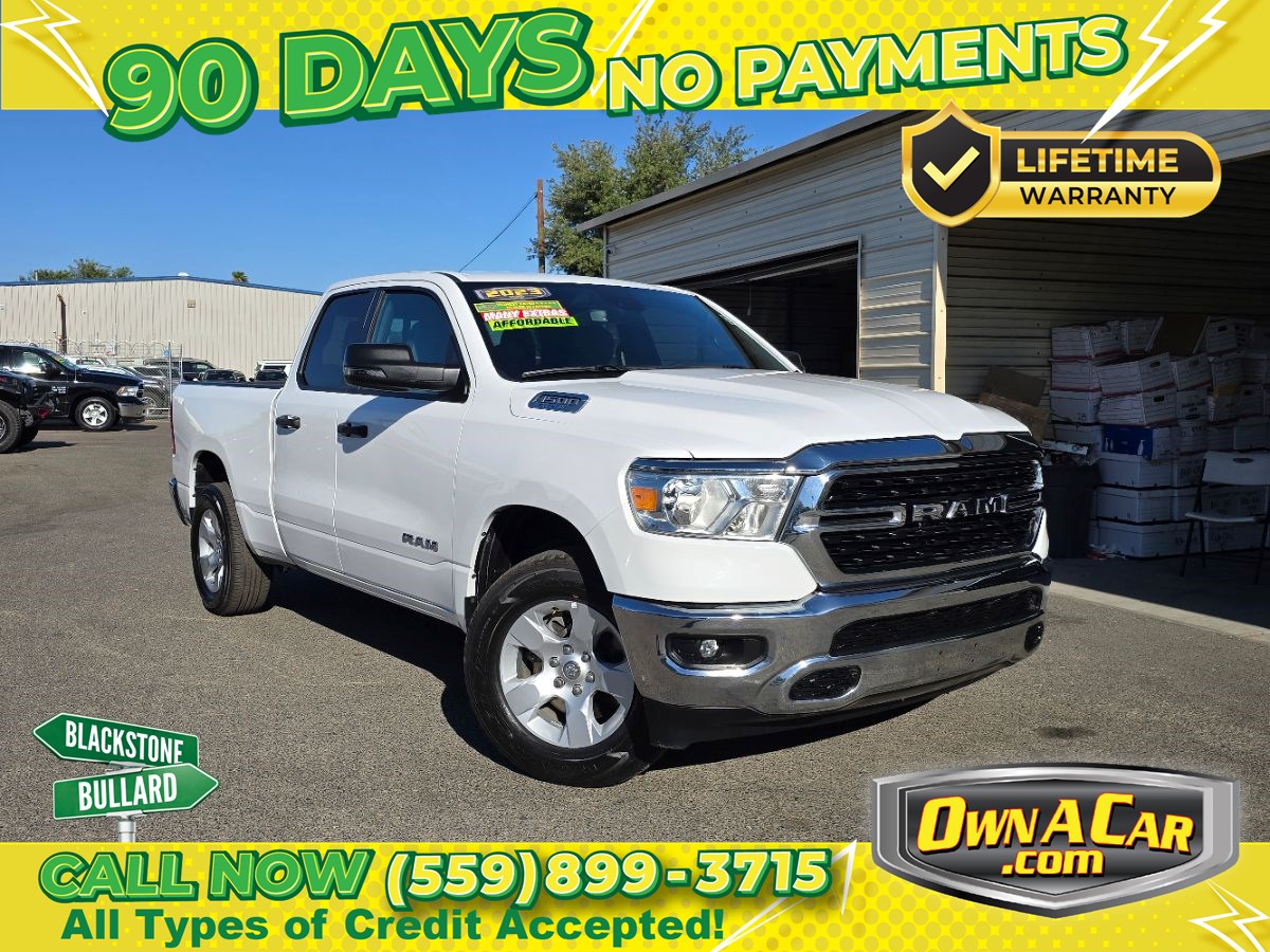 2023 RAM Ram 1500 Pickup