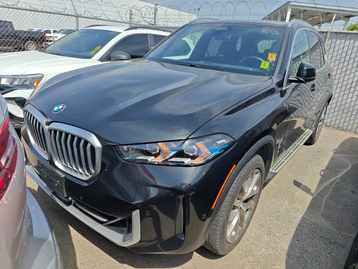 2024 BMW X5 40i - Photo 2