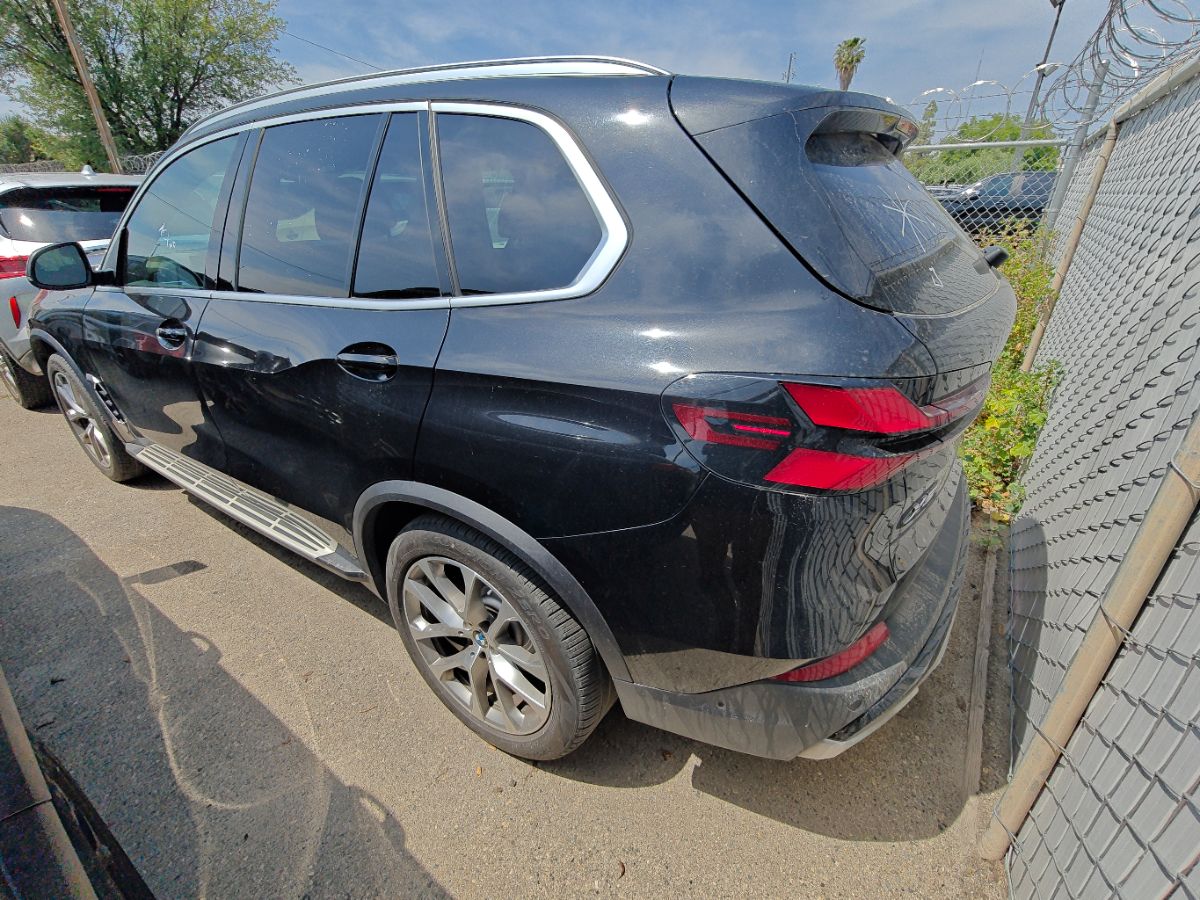 2024 BMW X5 40i - Photo 3