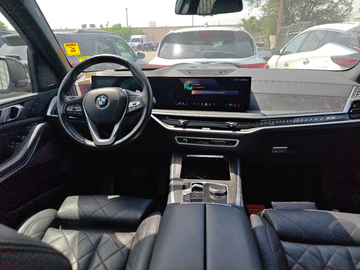 2024 BMW X5 40i - Photo 9