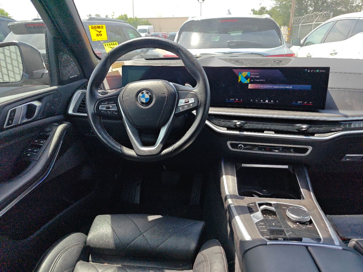 2024 BMW X5 40i - Photo 10